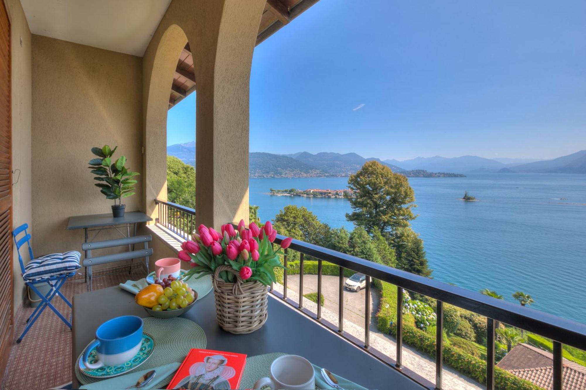 Pandora View - Happy * Stresa