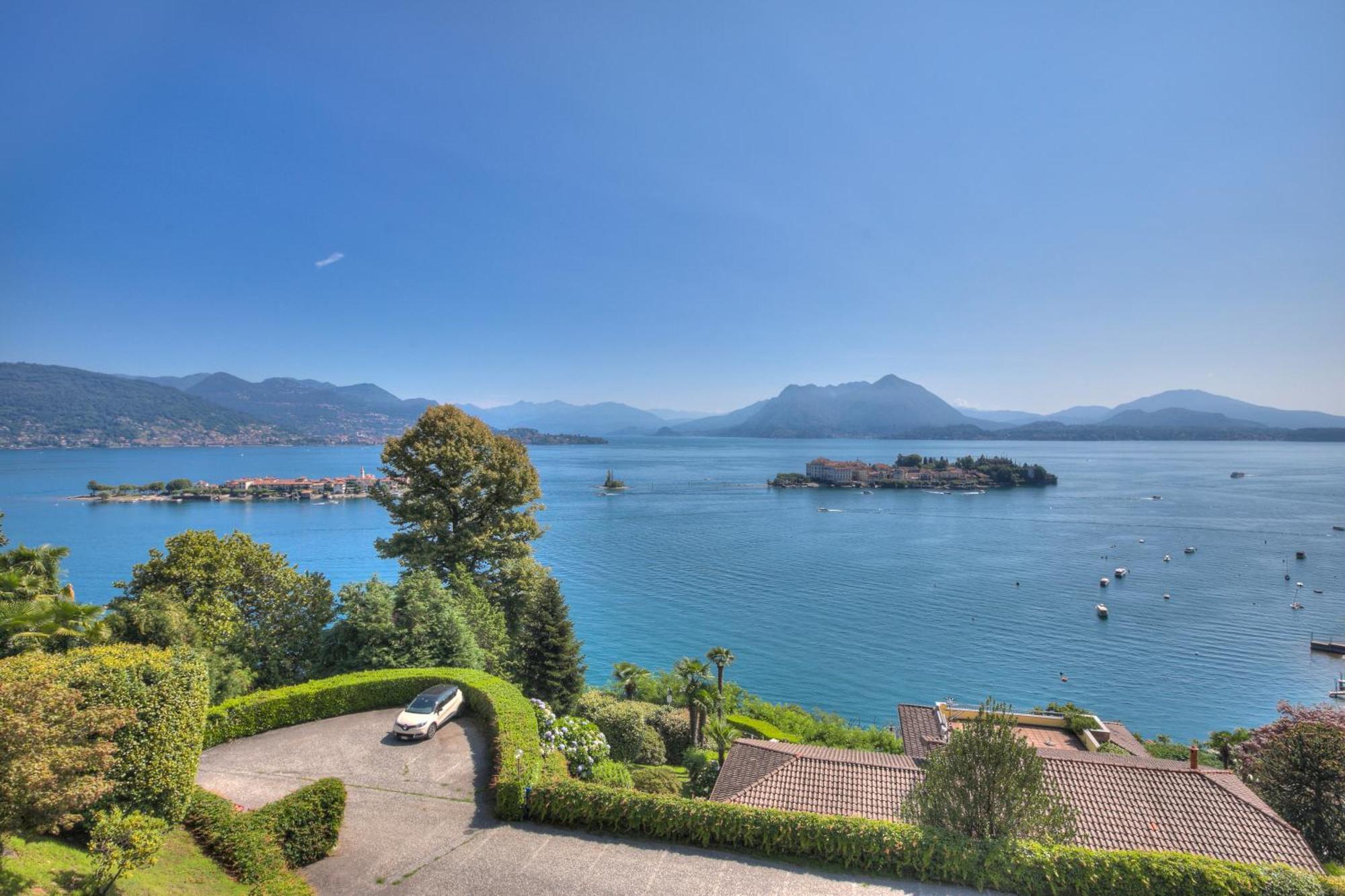 Pandora View - Happy Stresa
