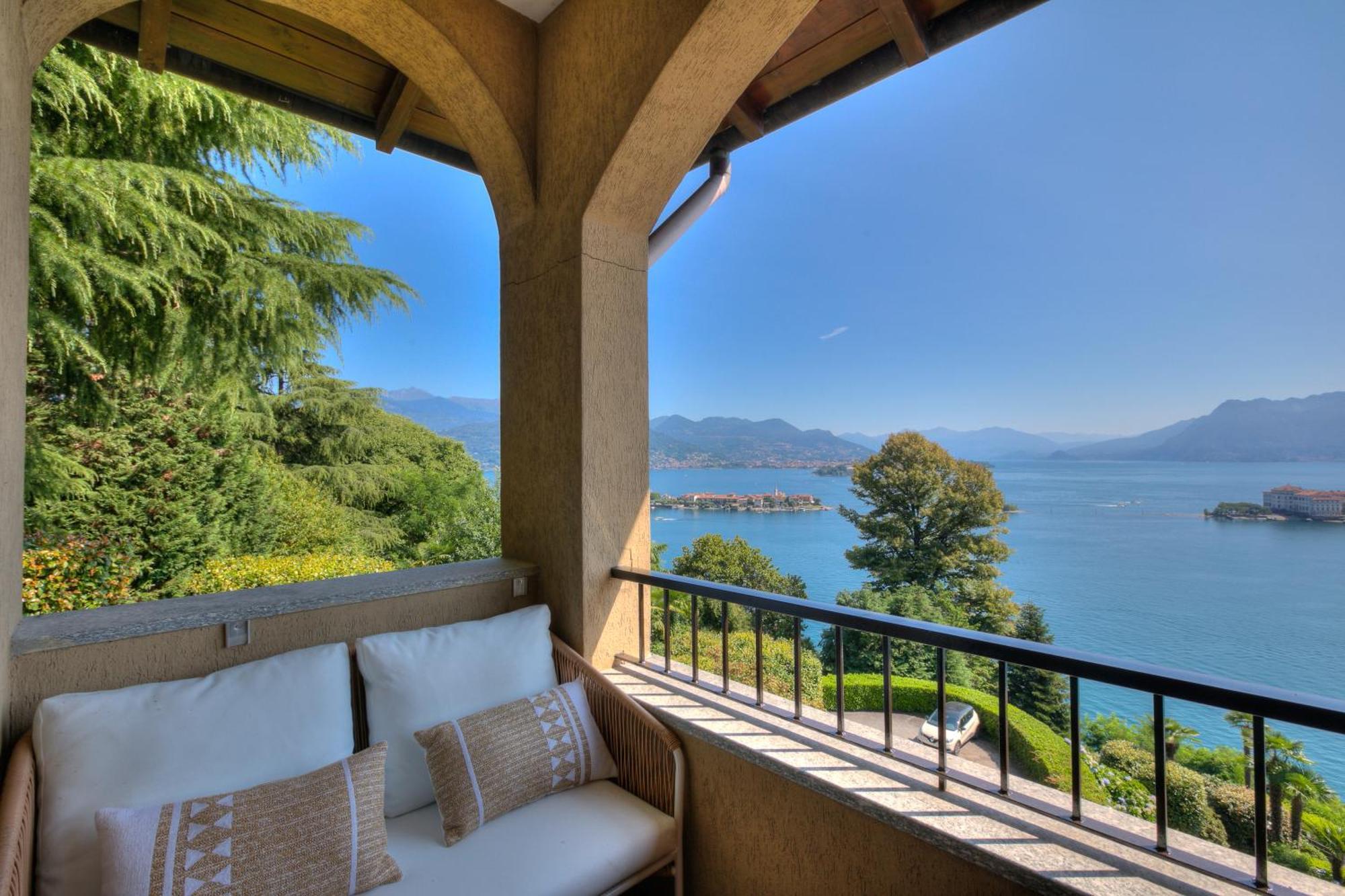 Pandora View - Happy Stresa