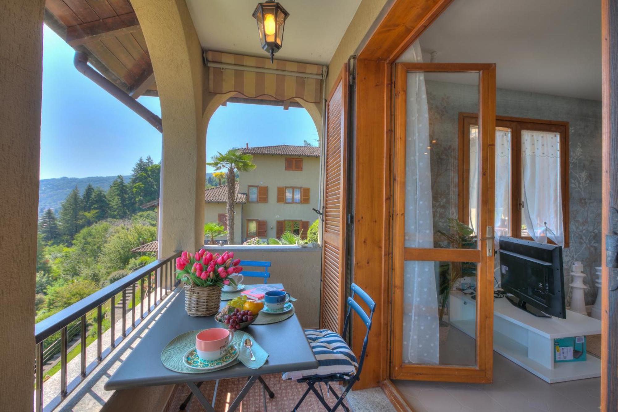 Pandora View - Happy Apartment